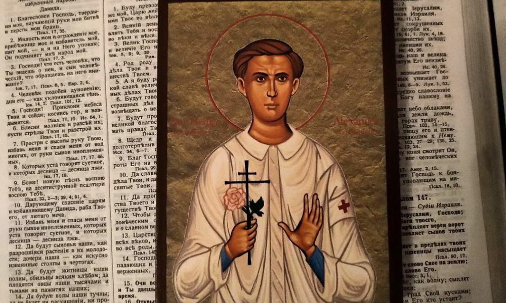 „Vergesst Gott nicht!“ — der heilige Alexander Schmorell фото 4